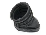 Air mass meter to air box elbow hose. Porsche 997.2 - 99711027031, 99711027030