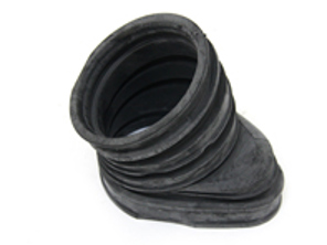 Compteur de masse d'air au tuyau coudé de la boîte à air. Porsche 997.2 - 99711027031, 99711027030