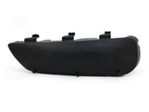 Front bumper cover cap. Porsche 955 Cayenne 3.2L - 95550514300, 95550514400