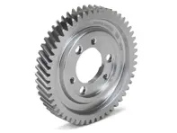 Intermediate shaft gear, Size: +1. Porsche 356 / 912 - PCG10510332, 61610510332
