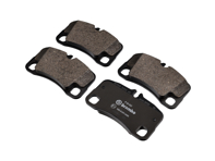 Pastiglie freno, posteriori. Porsche 997 MKI/MKII Turbo - 99735294905, P65022, P65012, 99735294906