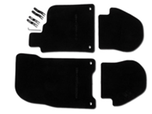 Fußmatten-Set. Porsche 964/993 Schaltgetriebe RHD – Rechtslenker - 000043156205FV, 000043156205FV, 000043156228HP, 000043156208HP, 000043156225FV, 000043156204XR, 000043156204KV, 000043156228HP, 000043156224KV, 000043156224XR