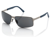 Porsche Design Sunglasses P'8565 D 63 Titanium - WAP0785650JD63