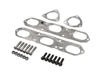 Kit de montage collecteur d'échappement pour Porsche (911) 996 3.6L - 99611110755, 99611111350