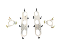 Kit raccordo collettore di scarico per Porsche (911) 996 3.6L