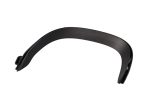 Garniture de tuyau d'échappement de pare-chocs arrière. Porsche 991.1 C2 / C4 / GTS - 991505651001E0, 9915056512001E0