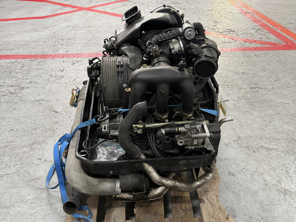 Porsche 993 (911) Carrera 3.6L Engine, Loom & ECU M64/05 - 99310026405