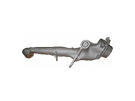 Trailing arm rear Porsche 944 1986-91 / 924S Recondition - 95133102101, 95133102201
