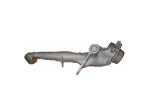 Bras oscillant arrière Porsche 944 1986-91 / 924S Reconditionné - 95133102101, 95133102201