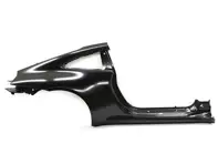 Rear 1/4 panel, Coupe. Porsche 992.1 Carrera - 992809029CGRV, 992809030CGRV, 992809029C, 992809030C