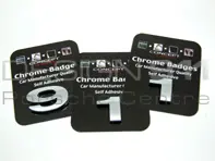 1 2 3 4 5 6 7 8 9 0 - Numeri cromati