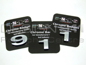 1 2 3 4 5 6 7 8 9 0 - Chrome Numbers