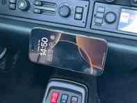 Cenicero plegable con soporte para smartphone. Porsche 964 con airbag / 993 - 96455292300