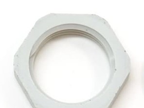 Headlamp washer jet nut. Porsche 911 / 964 - 90028100240