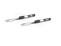 Amortisseurs arrière (paire). Porsche Cayenne 9YA 2018>> avec PASM (1BH) - 9Y0513031B, 9Y0513031C