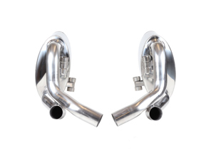 Rear sport exhaust set. Porsche 997.2 Carrera - 1620613710, 97.300S-2, 99711131130, 99711131131, 99711131230, 99711131231, 99711199531, 99711199631, 99711151230, 99711151231, 99711151131 - 1620613710