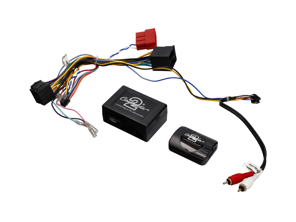 Steering Wheel Control Interface. Porsche 955 Cayenne 2002-2007 - CTSPO0032