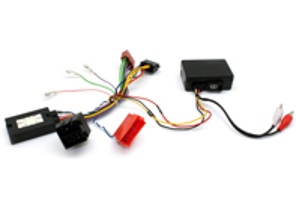 Steering Wheel Control Interface. Porsche 955 Cayenne 2002-2007 - CTSPO0032