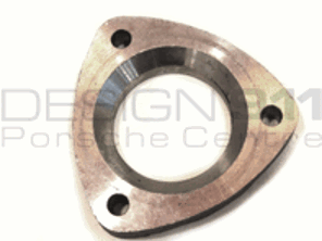 Bride d'échappement. Porsche 944 Turbo