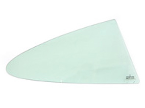 1/4 Fensterglas hinten. Porsche 993 Coupé - 99354310200, 99354310100
