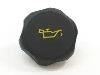 Oil Filler Cap and O-ring. Porsche 986 Boxster / 996 / 987 Boxster / 997 - 99610703550, 99610703551, 99610703552