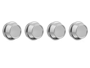 Juego de tapacubos. Porsche 914 - PCG36130307