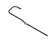 Cilindro maestro de freno a línea de freno de pinza trasera. Porsche 911 68-73 LHD - 90135561200, 90135561201, 90135561202