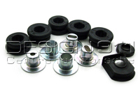 Kit de douille de bras d'essuie-glace. Porsche Cayenne - 95562871100