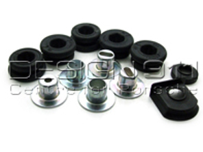 Wischerarmbuchsensatz. Porsche Cayenne - 95562871100