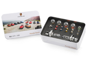 Ersatzbirnen- und Sicherungssatz (12 Volt). Porsche 911 74-89 - PCG91130000