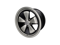 18' Style 548 Fuchs RSR Style Alloy Wheels 10.0J ET65 - Matt Silver - REAR - 548S01810065, 99636217000