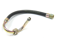 Conduite d'alimentation du refroidisseur de carburant. Porsche 928 1987-95 - 92835608106