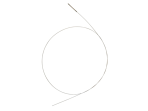 Câble d'ouverture de capot avant. Porsche 356C - 64442409101 - 424452, 1670700103