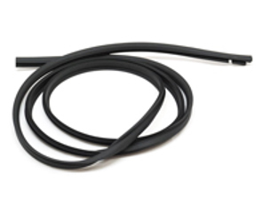 Caoutchoucs de bas de caisse longs. Porsche 964 - 9645592930101C, 9645592940101C