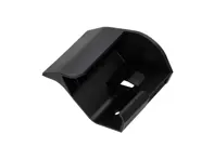 Retainer For Warning Triangle, Matt Black. Porsche 992.1 / 992.2 Carrera / Turbo 2019>> - 99286325, 992863253AOK1, 992863254AOK1, 992863253OK1, 992863254OK1