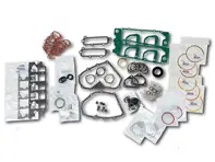 Motorkopfdichtungssatz. Porsche 911 1984-89 - 93010090704