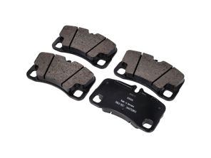 PAGID RSC Race Plaquettes de frein pour disque céramique E8006 (OE Part No 99735294901) - 24154, 07.B315.15, 07B31515, 99735294901 - E8006, T1730