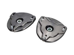 QuickChange Sturzplatten. Porsche 996/997 C4 und Turbo - 2152210, 99634398015, 99634398016, 99634301504, 99634301604