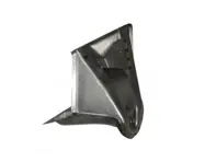 Console de suspension droite. Porsche 914 - 91450104411 - PP318