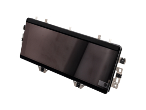 Écran d'affichage central du tableau de bord. Porsche 971.2 Panamera 2021 seulement - 971919597AEOV3