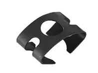 Bremsschlauch-Haltefeder, hinten. Porsche 957 Cayenne / 958 Cayenne - 108718, 108 718, 95535532500