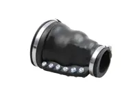 Rubber boot kit for real axle cross tube. Porsche 356 - 111501153B, 111501153A, 64434191, PCG34191, PCG341911, PCG59800100 - 356SPS002