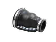 Rubber boot kit for real axle cross tube. Porsche 356 - 111501153B, 111501153A, 64434191, 644 34191, PCG34191, PCG 34191, PCG341911, PCG 341911, PCG59800100 - 356SPS002