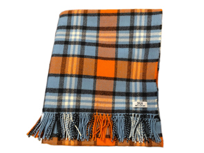 Coperta in lana d'agnello SOLM (Racing)