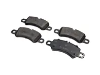 Bremsbeläge vorne. Porsche 718 S / GTS (982) Boxster / 992 - 9P1698151A, 9P1698151B, 9P1698151C - P65041