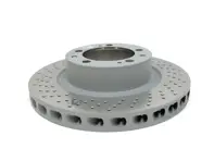 Brake Disc Rotor Front Porsche 968/968CS M030 (OE No 96535104101 and 96535104201) - 96535104101, 96535104201