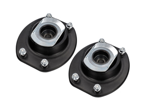 Support supérieur de suspension, lot de 2. Référence d'origine Porsche 993 : 99334301800 - 99334301800 - 993-343-018-00, 1642400200