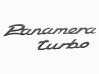 Panamera Turbo - Two-Piece Magnet Set