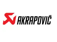 Akrapovic Montagekit für Nicht-Porsche-Sportauspuff für Porsche Cayenne / E-Hybrid / S E-Hybrid (536.2) - P-HF1621 - P-HF1621