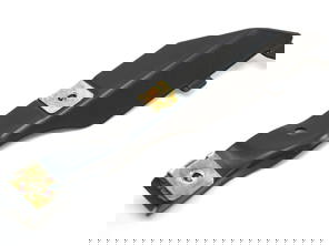 Support de refroidisseur intermédiaire d'air de radiateur. Porsche 996 GT2 / 996 Turbo